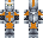 orange knight