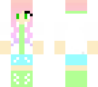 pastel girl