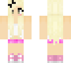 pink girl