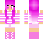 pink girl