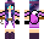 pirate girl with hook