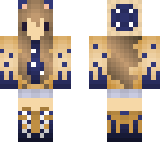pop tart gamer girl with beanie