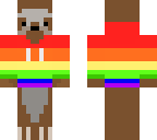 pride sloth