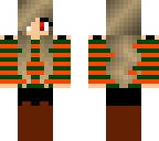 pumpkin outfit