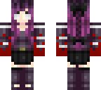 purple girl fnaf