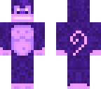 purple monkey