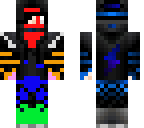 rainbow ninja