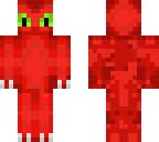 red dragon