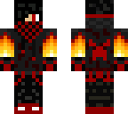 red fire sleeve dj