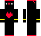 red ninja