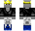 robot king