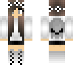 ruby's halloween skin