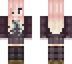 school girl edit