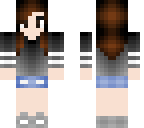 simple girl