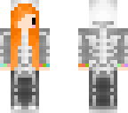 skeleton halloween
