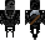skin for my brother-halloween