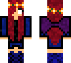 skin for sunset4evah