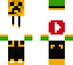 spooky skin