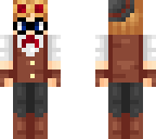 steampunk boy