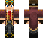 steampunk boy