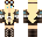 steampunk girl