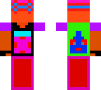 strange warrior
