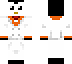 stylish penguin