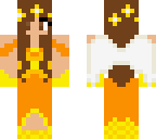 sun godess or angel