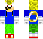 super sonic gmaer