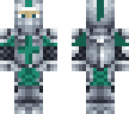 teal knight