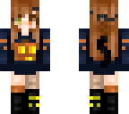 teenager girl