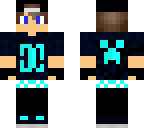 thedemonboy skin