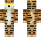 tiger yellow glasses