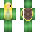 turtle girl