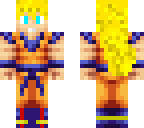 ultimate goku