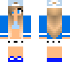 updated bikini girl