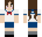 uzumaki's school uniform