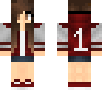 varsity jock girl