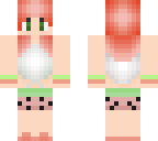 water melon girl