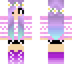wiinter girl