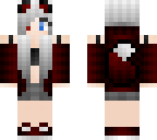wolf girl