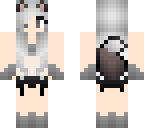 wolf girl