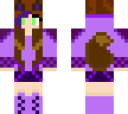 wolf lady