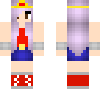 wonder woman skin