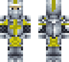 yellow knight