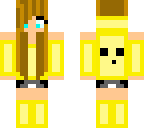 yellow slime