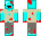 zombie diamond