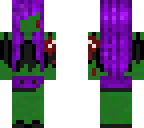 zombie girl