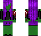 zombie girl