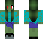 zombie girl